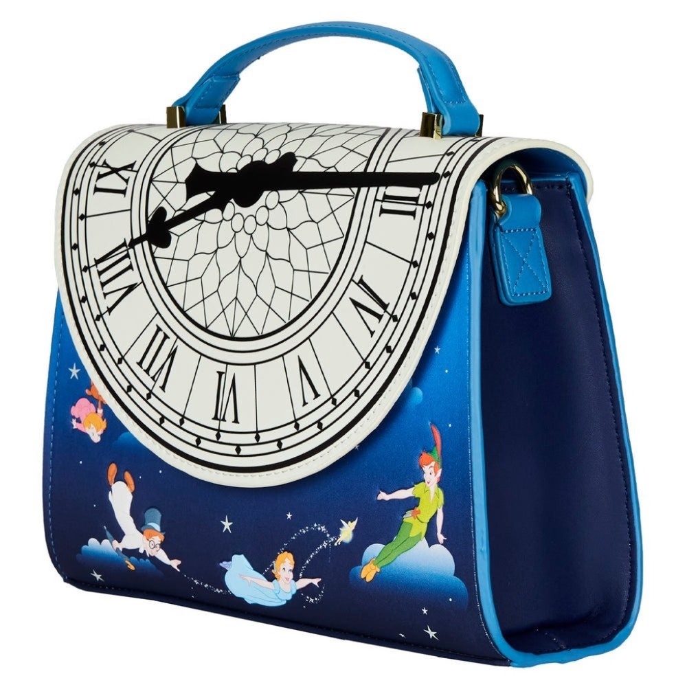 Peter Pan Loungefly Crossbody